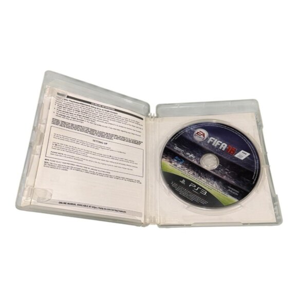 FIFA 16 PS3 Video Game Complete with Case and Manual Soccer Football EA Sports - Picture 6 of 10
